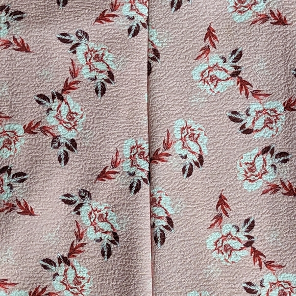 EUC ASOS Design Maternity One Shoulder Floral Midi Dress - Picture 14 of 14